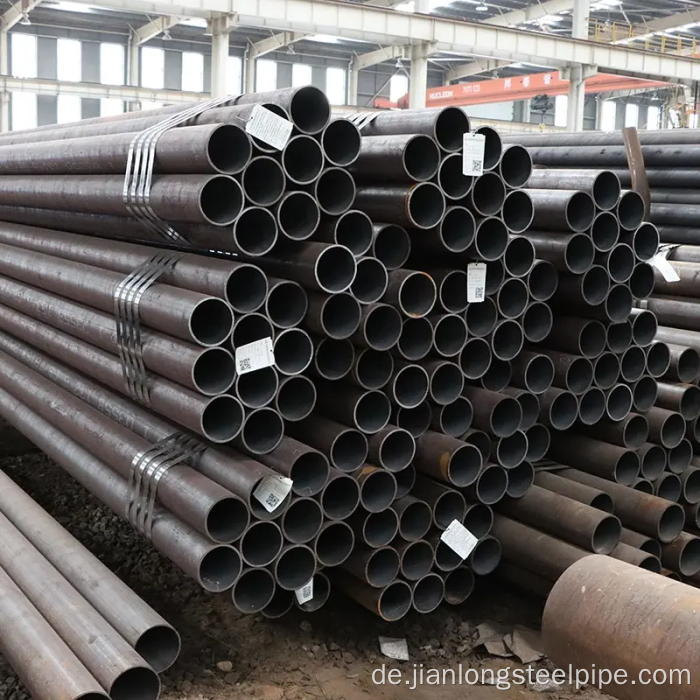 ASTM 317 Edelstahl nahtloses Rohr für die Industrie